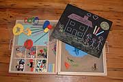 Portable Sand-World Case